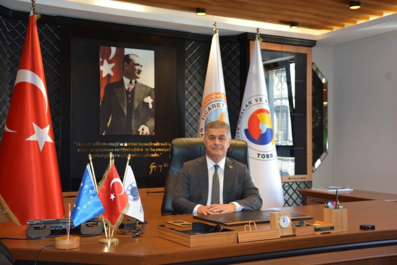Bafra TSO’da Seçim Süreci Tamamlandı