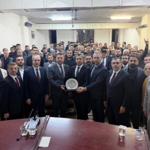 Bafra Ülkü Ocaklarından Eğitim Hamlesi Erol Güngör Akademisi