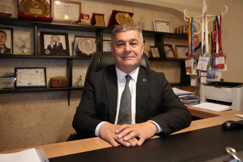GÖKSEL BAŞAR, “SEÇİM GÜNÜ ÜYELERİMİZ PARK SORUNU YAŞAMAYACAK”