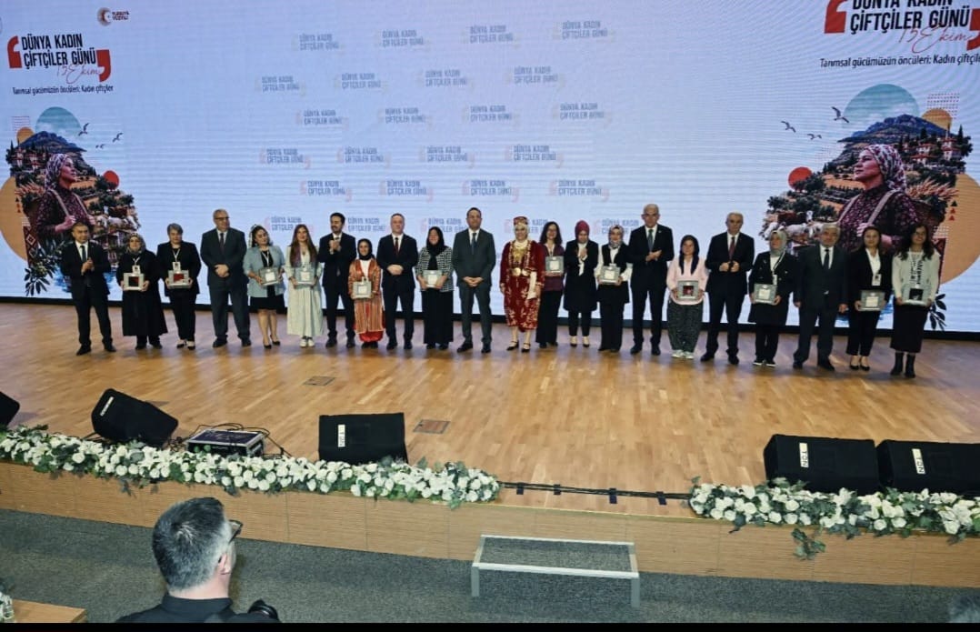 “19 Mayıs’ın Kadınları İlk Adımı Atıyor” Projesine Bakanlıktan Ödül!
