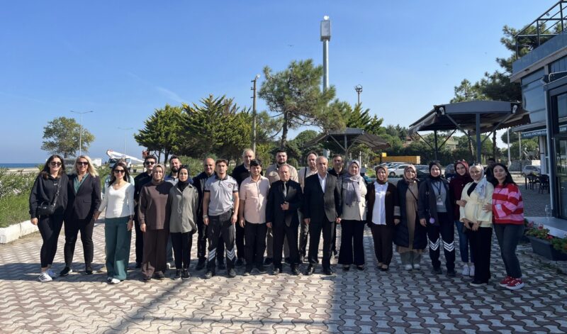 Mil Büro Sen Üyeleriyle Bir Araya geldi 